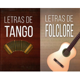 Letras De Tango - Cancionero