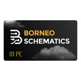 Borneo Schematics Hardware Tool - Licença De 1 Ano Para 1 Pc