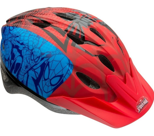 Casco Infantil Bell Spider-man