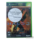 Halo 2 Xbox Clásico Not To Be Sold
