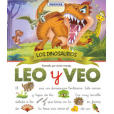 Los Dinosaurios, De Ediciones, Susaeta. Editorial Susaeta, Tapa Dura En Español, 2021