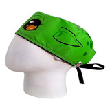 Gorro Quirúrgico Mandalor Antifluido + Lanyard 