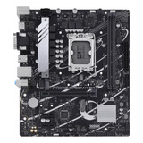 Motherboard Asus Prime B760m-k D4 Intel 1700 Pcie 4.0 F