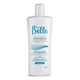 Óleo Removedor Hidratante Algodão 140ml Depil Bella