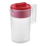 Jarra Plastica Jarron Rubbermaid Compact Agua Jugos 3.78 L