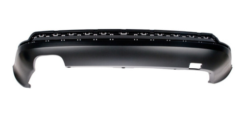 Spoiler Tra P/mold S/reflejantes Bora Volkswagen 05 Al 10