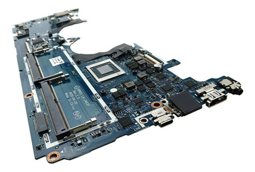 Sp L93114-601 Hp Envy X360 15-ee 15z-ee Motherboard