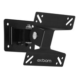 Suporte Para Tv Fixo Com Rotação 180º Monitor 10  A 32  Vesa