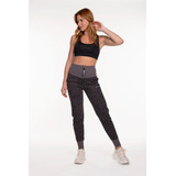 Jogger Mujer Everlast Fiber