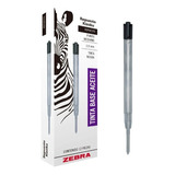 Repuesto Boligrafos Kizoku Zebra 907caja Con12 Incluye Envio