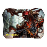 Mousepad Pad Gamer 35x25cm Mouse Pad Gamer Series