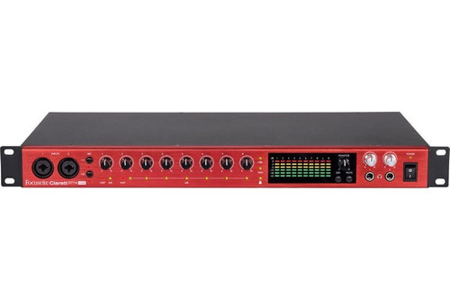 Clarett 8pre Usb