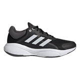 Tenis Running adidas Response - Negro - Blanco