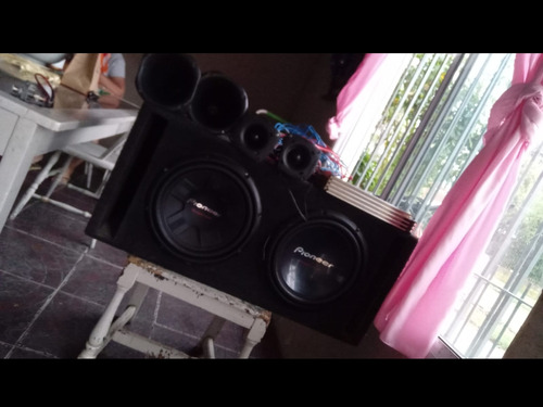 Pioneer Audio Car Buen Estado.