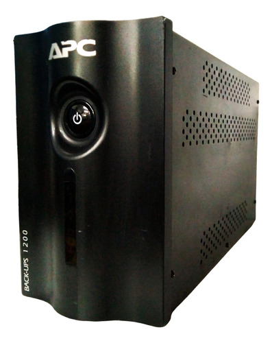 Estabilizador Apc Back-ups 1200va Bivolt S/ Bateria