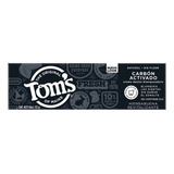Tom's Pasta Dental Blanqueadora Carbón Activado 132 Gr 