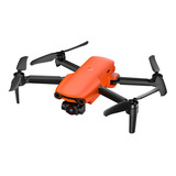 Mini Drone Autel Robotics Autel Robotics Evo Nano Nano+ Premium Nano Plus Con Cámara 4k Naranja 5.8ghz 3 Baterías
