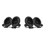 Paquete De 4 Set De Medios Infinity Primus De 180w 603cf 