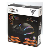 Mouse Gamer Gamdias Zeus P1 Rgb 12000 Dpi Promoción
