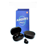 Fone Bluetooth Compatível Computador-smartphone-airdots Pro3