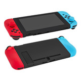 Kit Protector Para Nintendo Switch Silicona