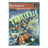 Thrillville Juego Original Ps2