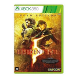 Resident Evil Gold Edition - Xbox 360