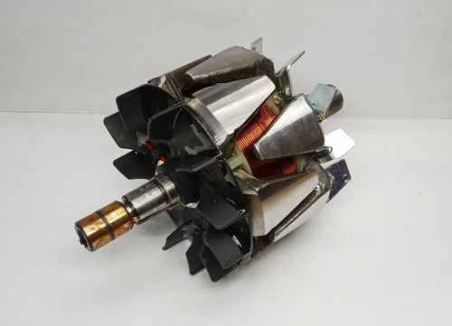 Rotor Alternador Chevrolet Optra Limited 105amp Grande Foto 4