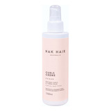 Curls Creme 150ml Nak Hair