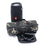 Capa Case Bolsa Capinha Camuflada Jbl Xtreme 3 Prova D'agua