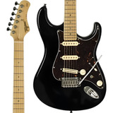 Guitarra Tagima T805 Stratocaster Brasil Preta
