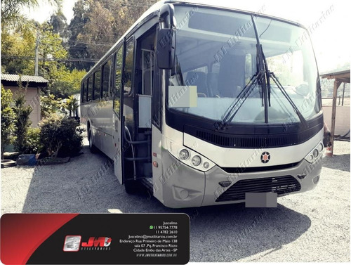 MARCOPOLO IDEALE ANO 2010 VW 15.190 40 LUG JM COD.182