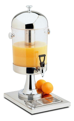 Dispenser De Suco 8l Base Em Inox Suco Fácil Marchesoni