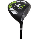 Driver Palo Golf Pgx Offset 460cc Para Zurdo