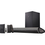 Nakamichi Shockwafe Pro 7.1 Sse 600w Soundbar System