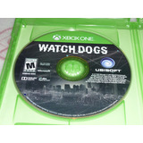 Watch Dogs Xbox One Original Usado Excelente Sin Caratula!