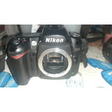 Camara Nikon D90 