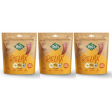  Bifinho Snacks Super Premium Nats Relax 300g 3un