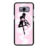 Funda Protector Para Samsung Galaxy Sailor Moon Moda 03 N