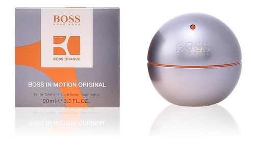 Hugo Boss In Motion X90ml Original