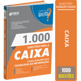 Caderno De Questões Caixa - Técnico Tecnologia Da Informação