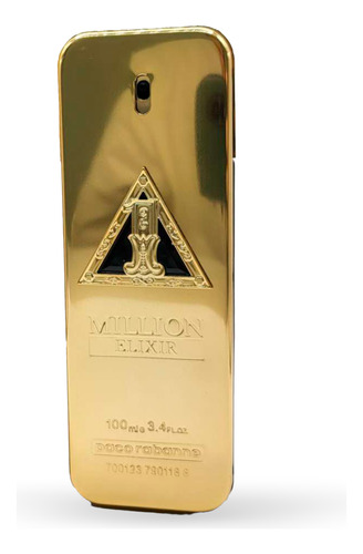 Paco Rabanne One Million 1 Million Elixir Edp 100ml Para Masculino