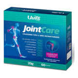 Joint Care Condroitina, Colágeno Tipo 2, Glucosamina - Uvits