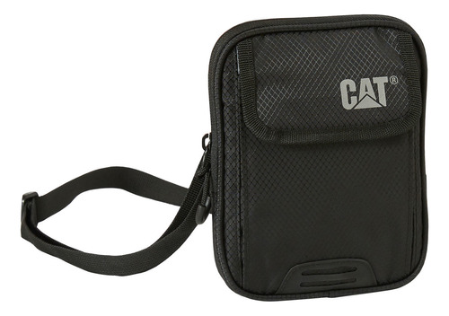 Bolso Hombre Pollux Negro Cat