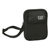 Bolso Hombre Pollux Negro Cat