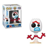 Funko Pop Toy Story 4 Forky #534 Sad Face  Exclusive