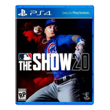 Mlb The Show 20  Standard Edition Sony Ps4 Físico