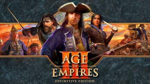 Age Of Empires 3 Definitive Edition Pc Digital