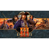 Age Of Empires 3 Definitive Edition Pc Digital