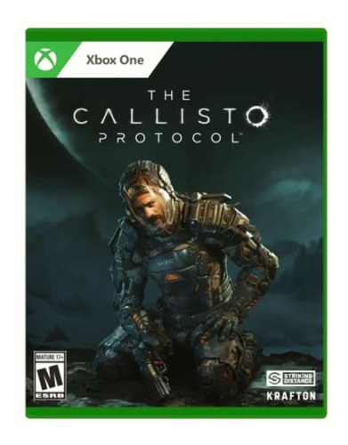 The Callisto Protocol Standard Edition Xbox One